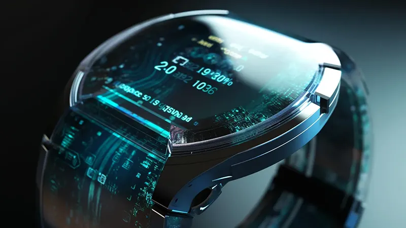 스마트워치 기술의 미래