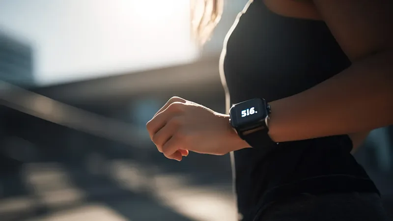 헬스 트래킹으로 관리하는 건강한 생활