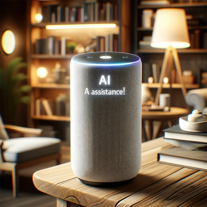 인공지능 스피커의 장단점