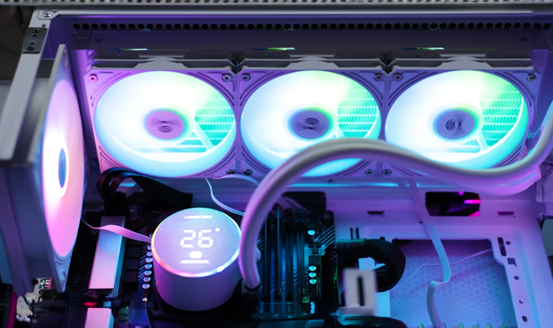 3RSYS Socoool 라니 XY 360 ARGB