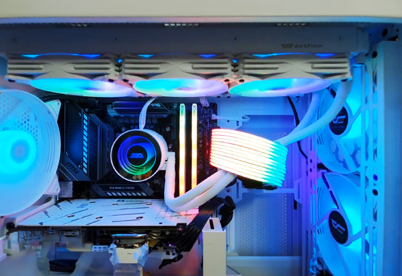 darkFlash Twister DX-360 V2.6 ARGB