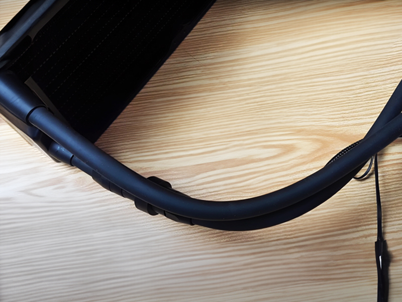 일체형 수냉 쿨러의 라디에이터