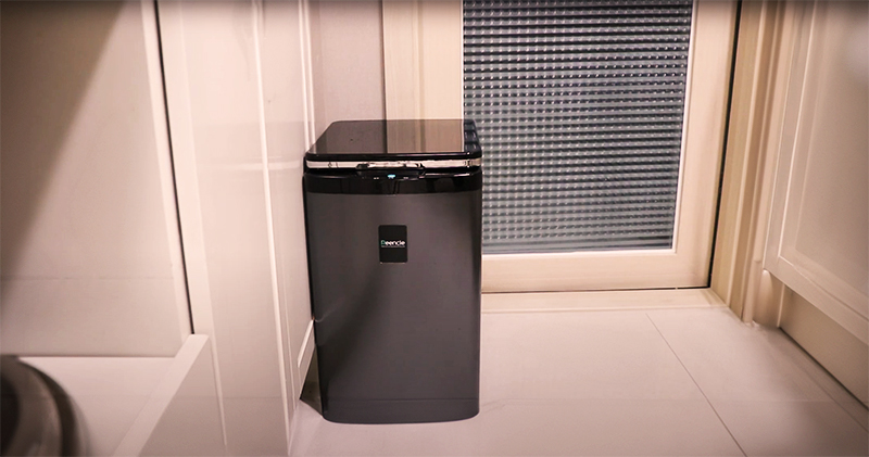 음식물처리기 설치 및 사용법 안내