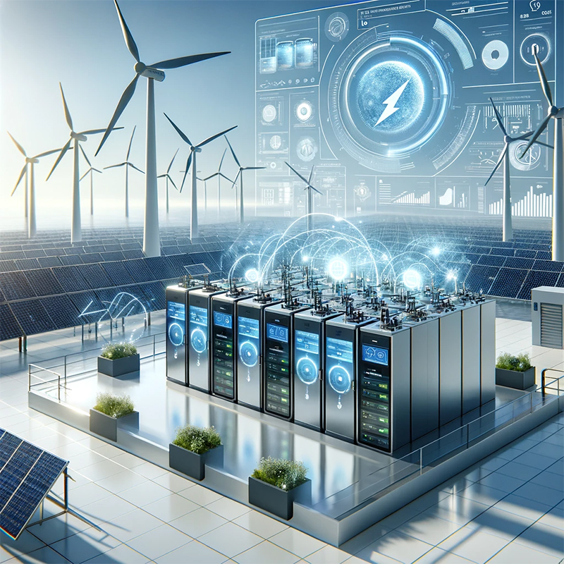 신재생 에너지와의 호환성