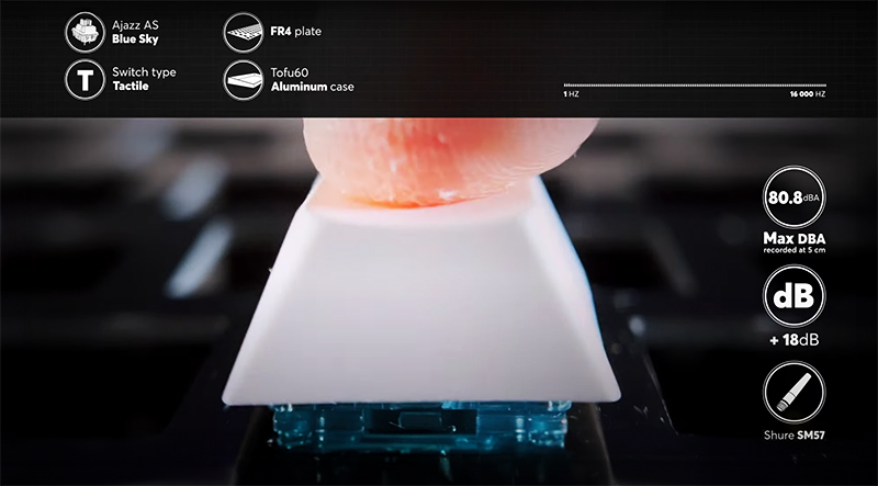 기계식 키보드의 스위치