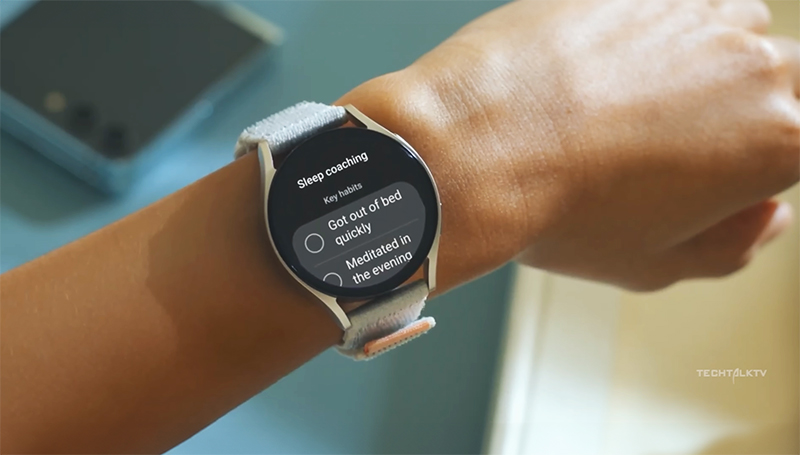 삼성 갤럭시 워치 7 울트라 소개