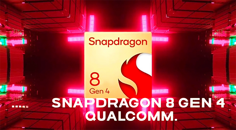 스냅드래곤 8 Gen 4