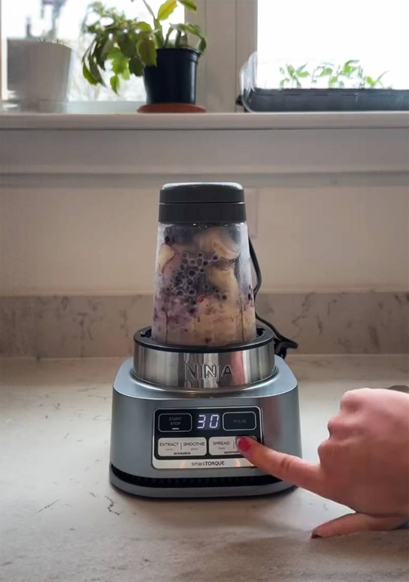 블렌더와 믹서기의 차이