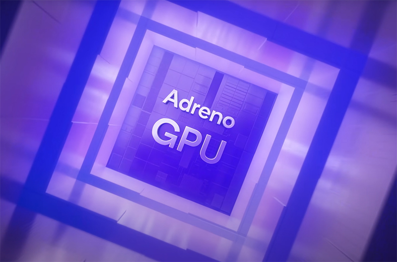Adreno 830 GPU 그래픽 프로세서