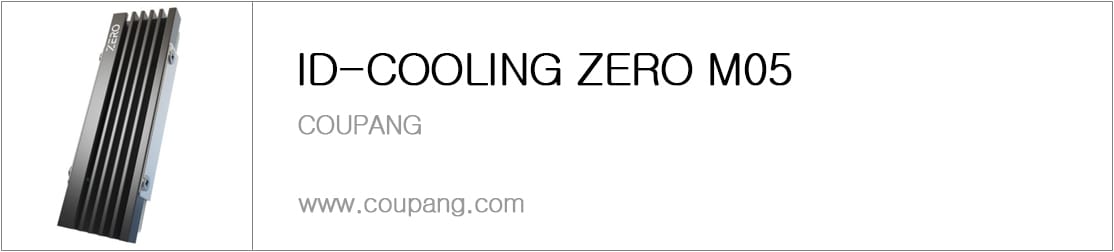 ID-COOLING ZERO M05