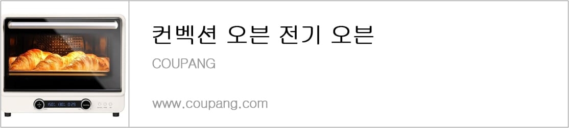 컨벡션 오븐